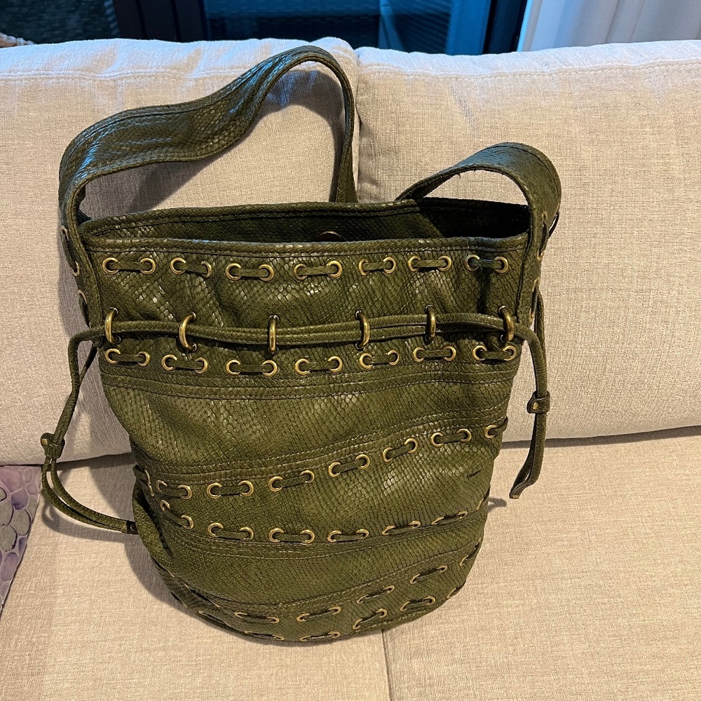 KOOBA leather handbag